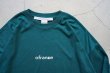 EEL Products - OFRANCE ロンTEE [E-23570A] Green