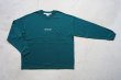 EEL Products - OFRANCE ロンTEE [E-23570A] Green