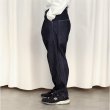 画像13: 【size M のみ】EEL Products - CHOP PANTS Indigo (13)