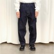 画像11: 【size M のみ】EEL Products - CHOP PANTS Indigo (11)