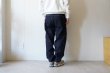 model 175cm 75kg / size L 着用