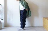 画像: 【size M のみ】EEL Products - CHOP PANTS Indigo