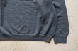 画像13: ●30%OFF●(size50のみ)STILL BY HAND - ALPACA CREW KNIT Slate Blue (13)