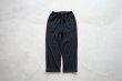 EEL Products - SLICE PANTS  [E-24202] Black