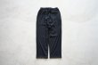 EEL Products - SLICE PANTS  [E-24202] Black