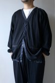 model 175cm 75kg / size L 着用