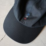 画像: EEL Products - OFRANCE CAP Black