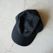 EEL Products - OFRANCE CAP [E-24901] Black