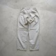 STILL BY HAND - SILK MIXED 1TUCK PANTS [PT02242] Taupe