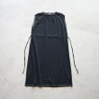 [Lady's] ironari - シカクワンピ [I-24701] Black