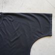 【women's】ironari - サンカクTEE [I-24505] Black