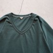 【women's】ironari - サンカクTEE [I-24505] / Green