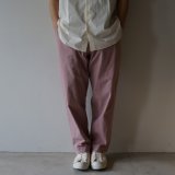画像: 【 Size M のみ 】 EEL Products - SUN PANTS ST Pink
