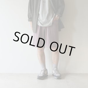 画像: ●40%OFF●JACKMAN - RIB SHORTS Dead Rose