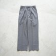 [Lady's]STILL BY HAND WM - ポリエステルイージーパンツ [PT01241WM] Grey