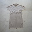 [Lady's] STILL BY HAND WM - TYPEWRITER ONEPIECE [OP01242WM] Greige