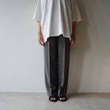 画像: ●40%OFF●[Lady's]STILL BY HAND WM - ポリエステルイージーパンツ Grey