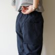 model 175cm 75kg / size L 着用