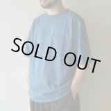 画像: [size Lのみ] JACKMAN - Grace T-shirt  Smoky Blue