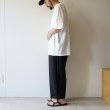 model 175cm 75kg / size M 着用