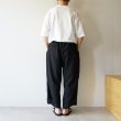 model 175cm 75kg / size M 着用