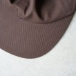 ironari - 乗馬キャップ [I-23963A] Brown