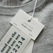 EEL Products - 1234,2234 TEE [E-24584] Feather Gray