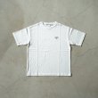 EEL Products - tasogare SUNDAY TEE [E-24586] White