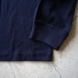 EEL Products - tasogare SUNDAY L/S TEE [E-24589] Navy