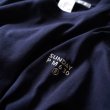 EEL Products - tasogare SUNDAY L/S TEE [E-24589] Navy