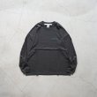 EEL Products - 1234,2234 L/S TEE [E-24587] Charcoal 