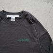 EEL Products - 1234,2234 L/S TEE [E-24587] Charcoal 