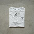 EEL Products - tasogare SUNDAY TEE [E-24586] White