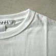 EEL Products - tasogare SUNDAY TEE [E-24586] White