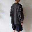 model 175cm 75kg / size L 着用