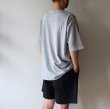 model 175cm 75kg / size L 着用