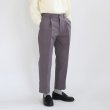 画像9: EEL Products - SHOUNEN PANTS Gray Pink (9)