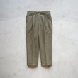 EEL Products - SHOUNEN PANTS [E-24262]  Olive