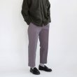 画像11: EEL Products - SHOUNEN PANTS Gray Pink (11)