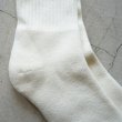 decka-Quality socks-by BRÚ NA BÓINNE - 80's SKATER SOCKS "Embroidery"