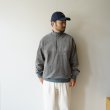 model 175cm 75kg / size L 着用