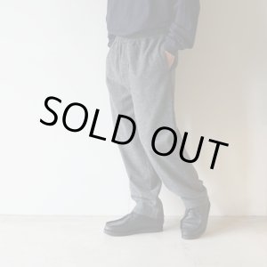 画像: EEL Products - CW COOK PANTS Charcoal