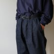 画像5: [UNISEX] EEL Products - TRIMMERS BELT Charcoal (5)