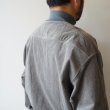 model 175cm 75kg / size L 着用