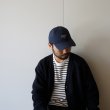 画像15: EEL Products - tasogare SUNDAY CAP Navy (15)