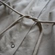 STILL BY HAND WM - SILK NEP TWILL COAT [CO02243WM] Light Beige