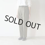 画像: EEL Products - SHOUNEN PANTS Olive