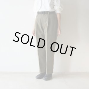 画像: EEL Products - SHOUNEN PANTS Olive