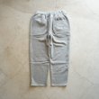 EEL Products - BARREL PANTS [E-24266] Feather Gray