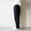 画像8: EEL Products - BARREL PANTS Black (8)